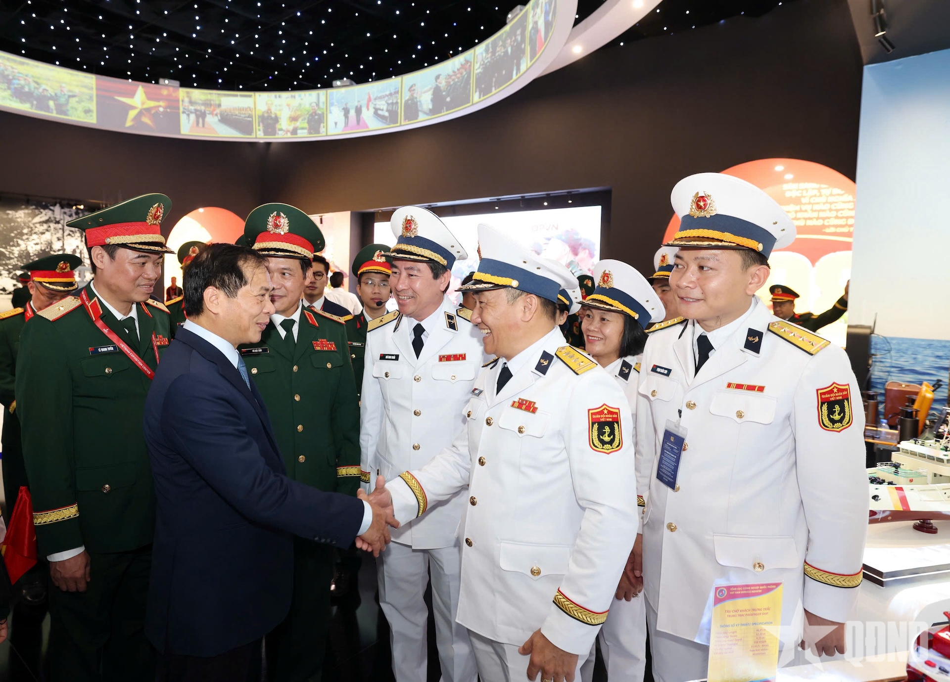 Tân Cảng Sài Gòn - Hành trình khẳng định bản lĩnh doanh nghiệp Quân đội